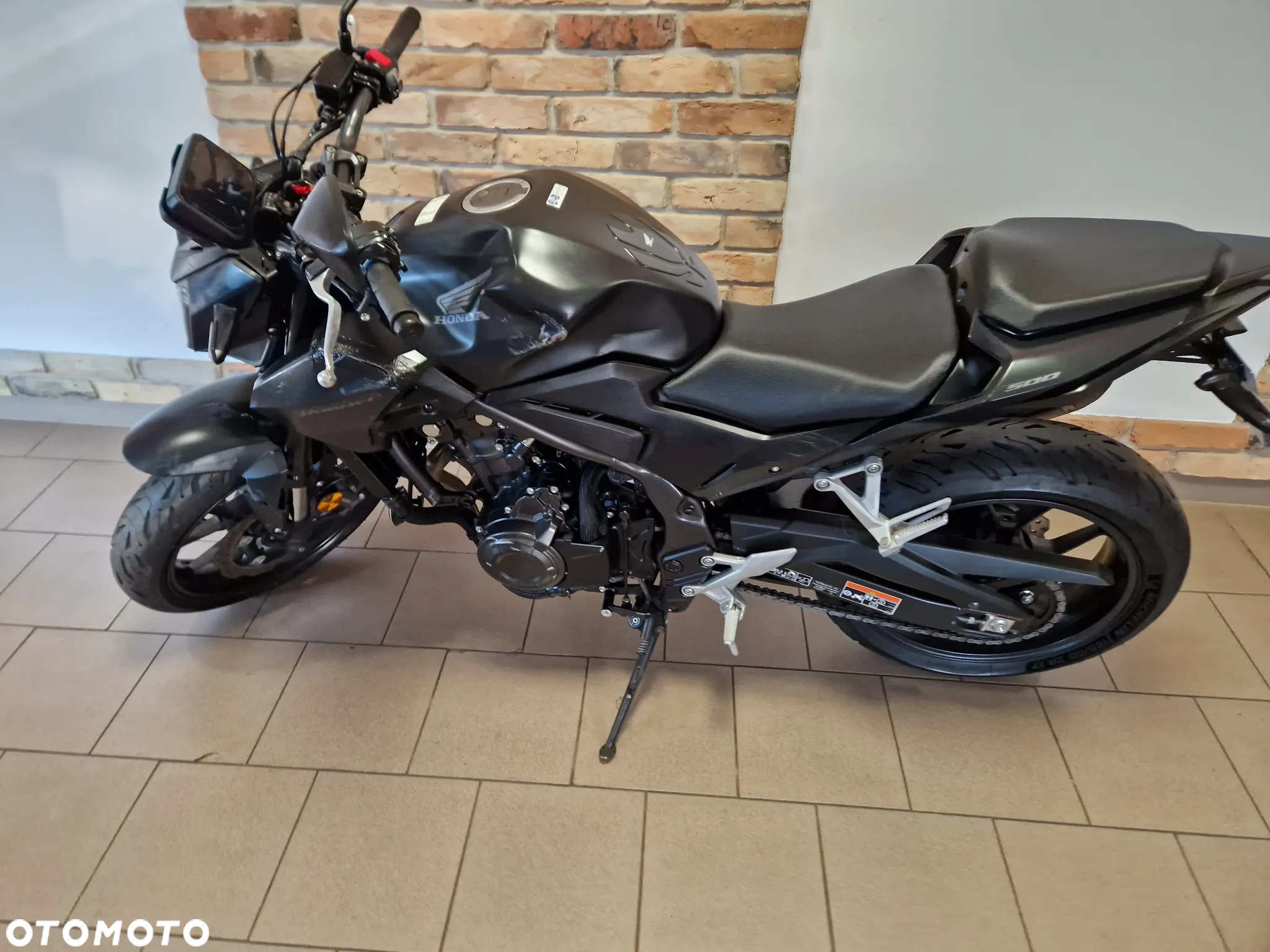 Honda Hornet - 13