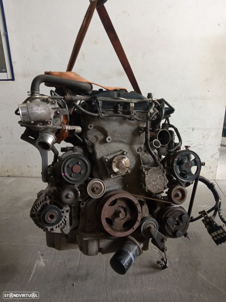 Motor Mitsubishi L200 2.4 DiD 4WD REF: 4N15 - 4