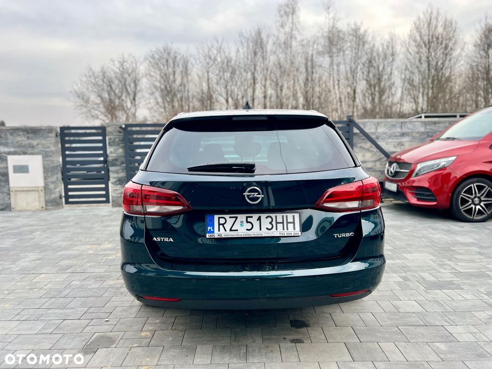 Opel Astra 1.4 Turbo Dynamic - 13