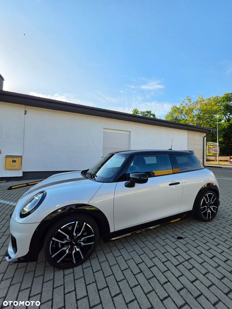 MINI Cooper S Linia John Works sport - 6