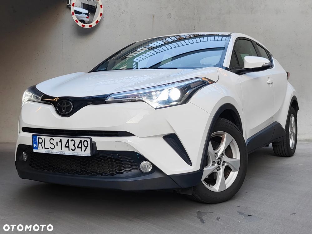 Toyota C-HR 1.2 T Comfort - 1