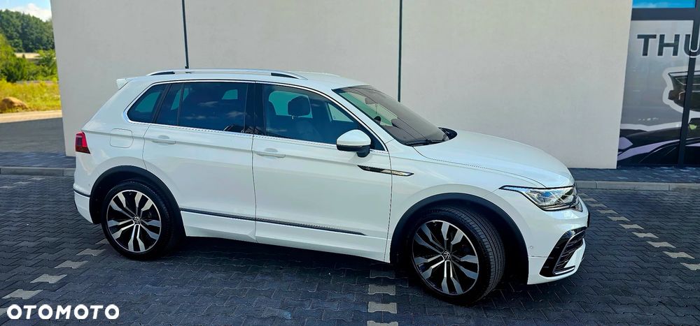 Volkswagen Tiguan 1.5 TSI EVO R-Line DSG - 17