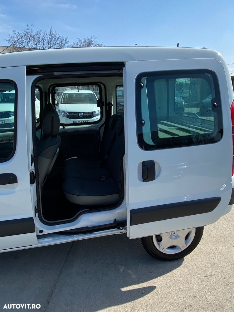 Renault Kangoo 1.5 dCI Expression - 19