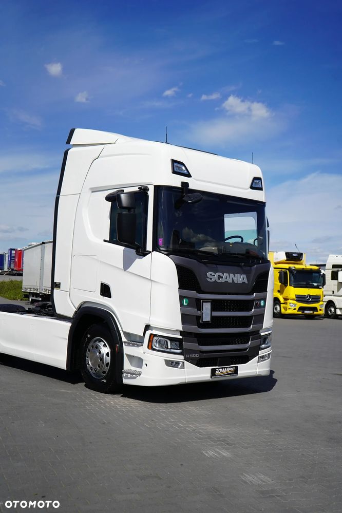 Scania R 500 / EURO 6 / ACC / RETARDER / I – COOL / BAKI 1400 L - 28