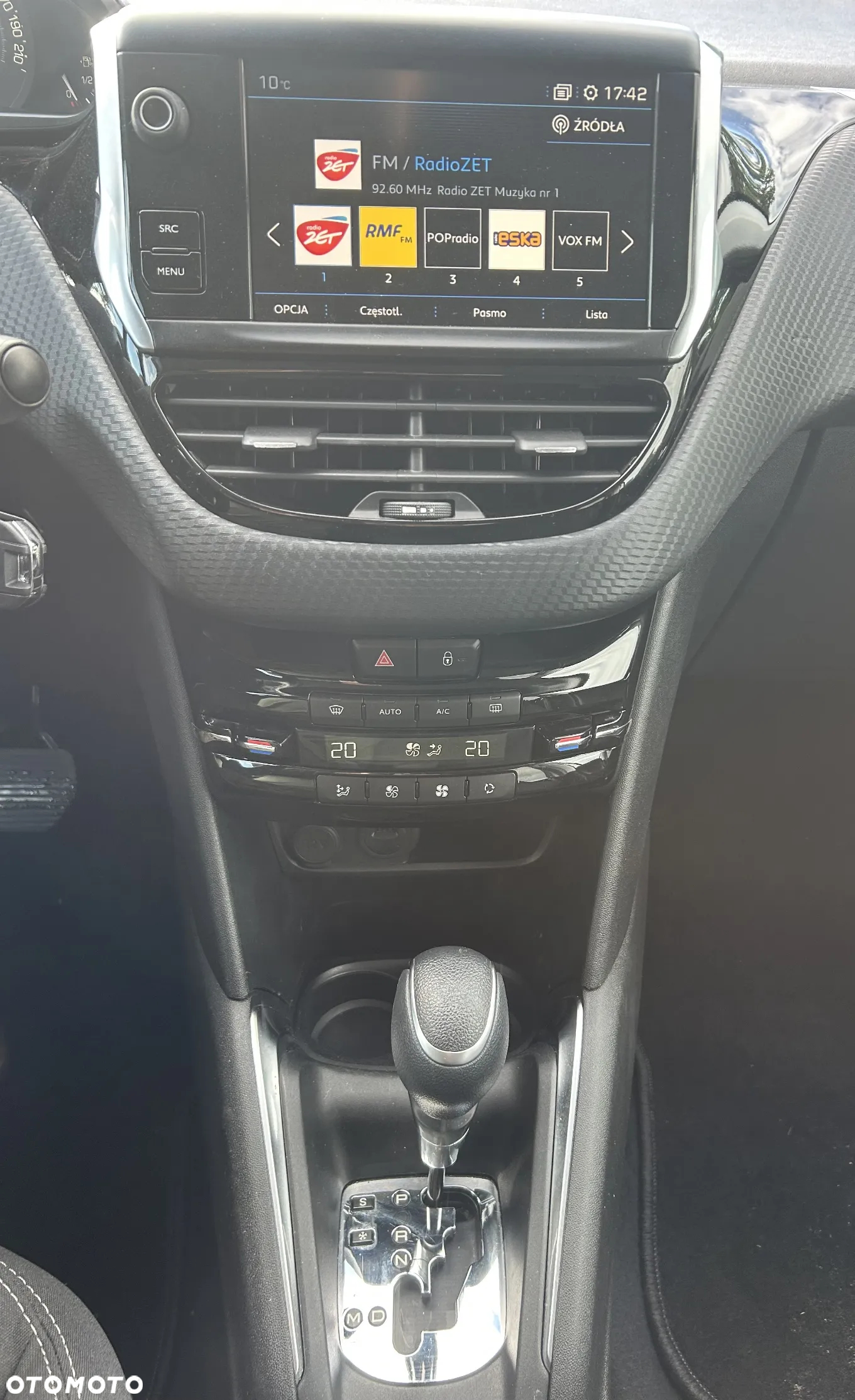 Peugeot 208 1.2 PureTech GPF Allure S&S EAT6 - 15