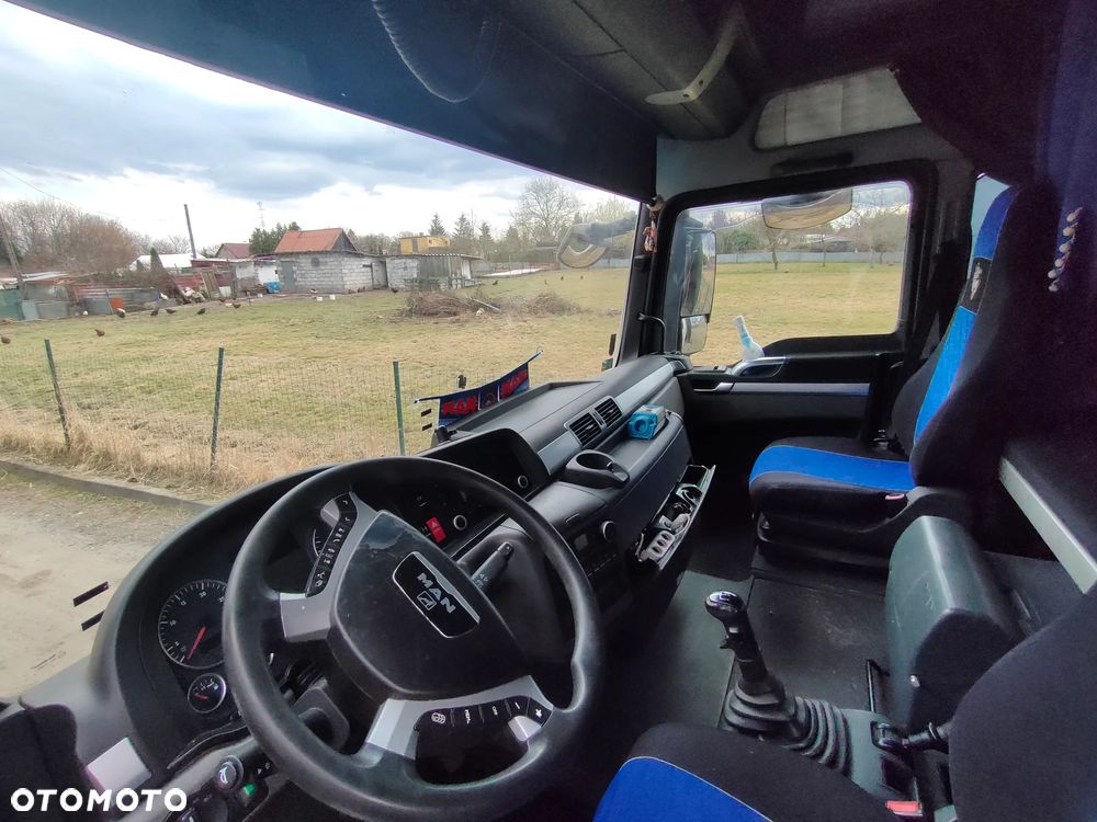 MAN TGX - 5