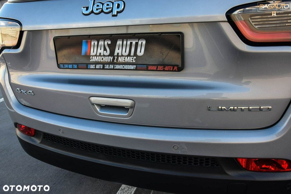 Jeep Compass 1.4 TMair Limited 4WD S&S - 28