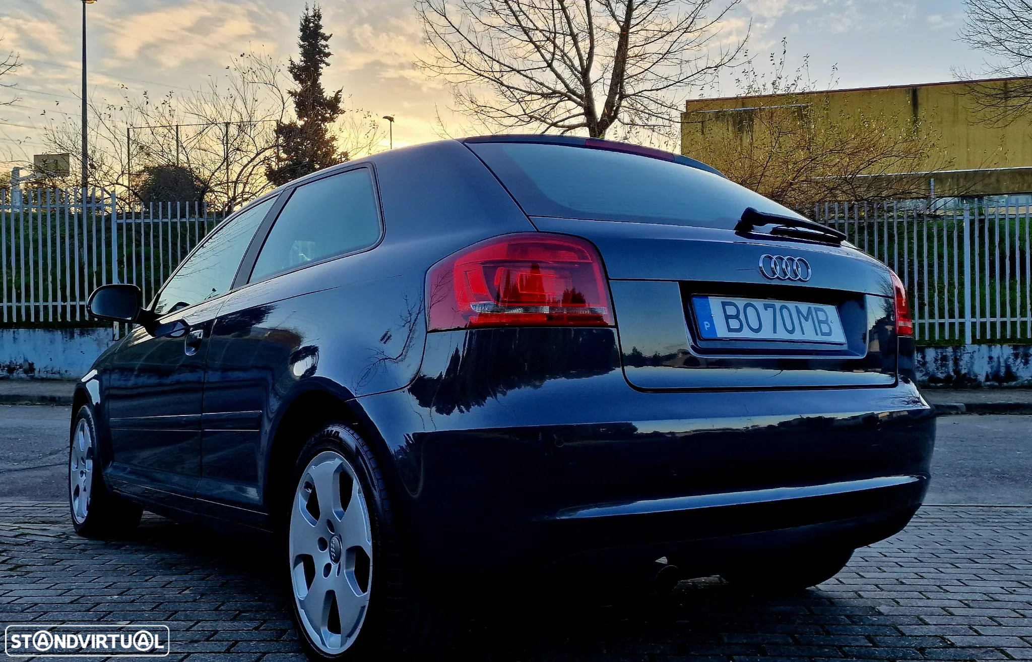 Audi A3 1.6 TDI Ambiente - 13