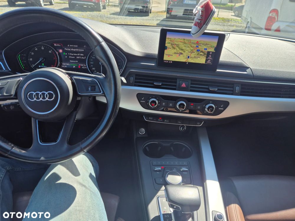 Audi A5 Sportback 2.0 TFSI S tronic sport - 21