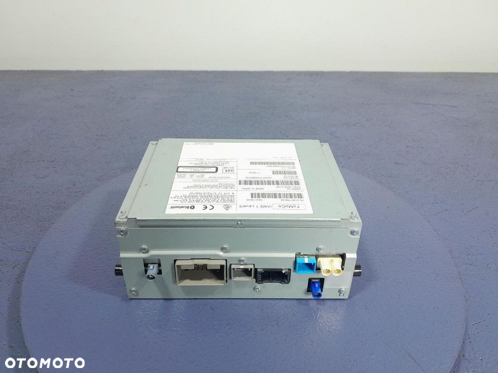 RANGE ROVER SPORT II L494 RADIO NAWIGACJA CF6N-18C815-HM - 3