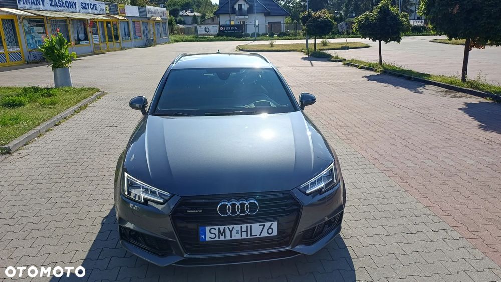 Audi A4 Avant 3.0 TDI quattro tiptronic - 23