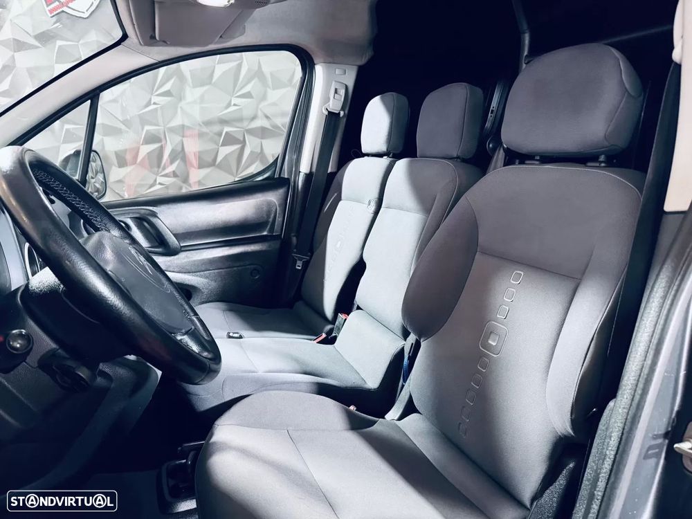 Citroën berlingo 1.6 bluehdi - 24