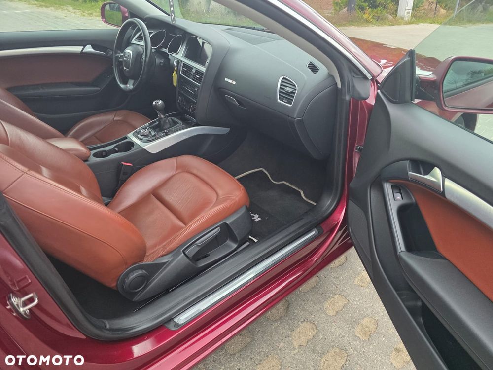 Audi A5 Coupé 1.8 TFSI - 7