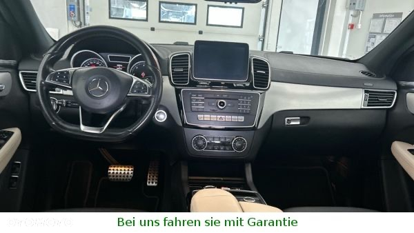 Mercedes-Benz GLE 350 d 4-Matic - 6