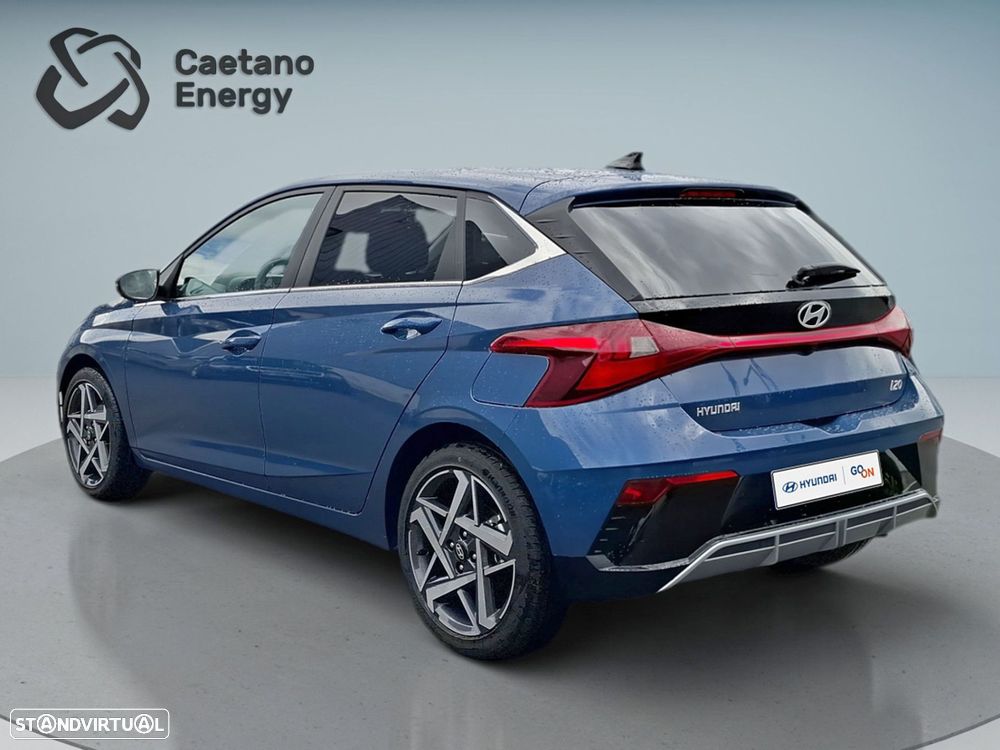 Hyundai i20 1.0 T-GDI Style - 6