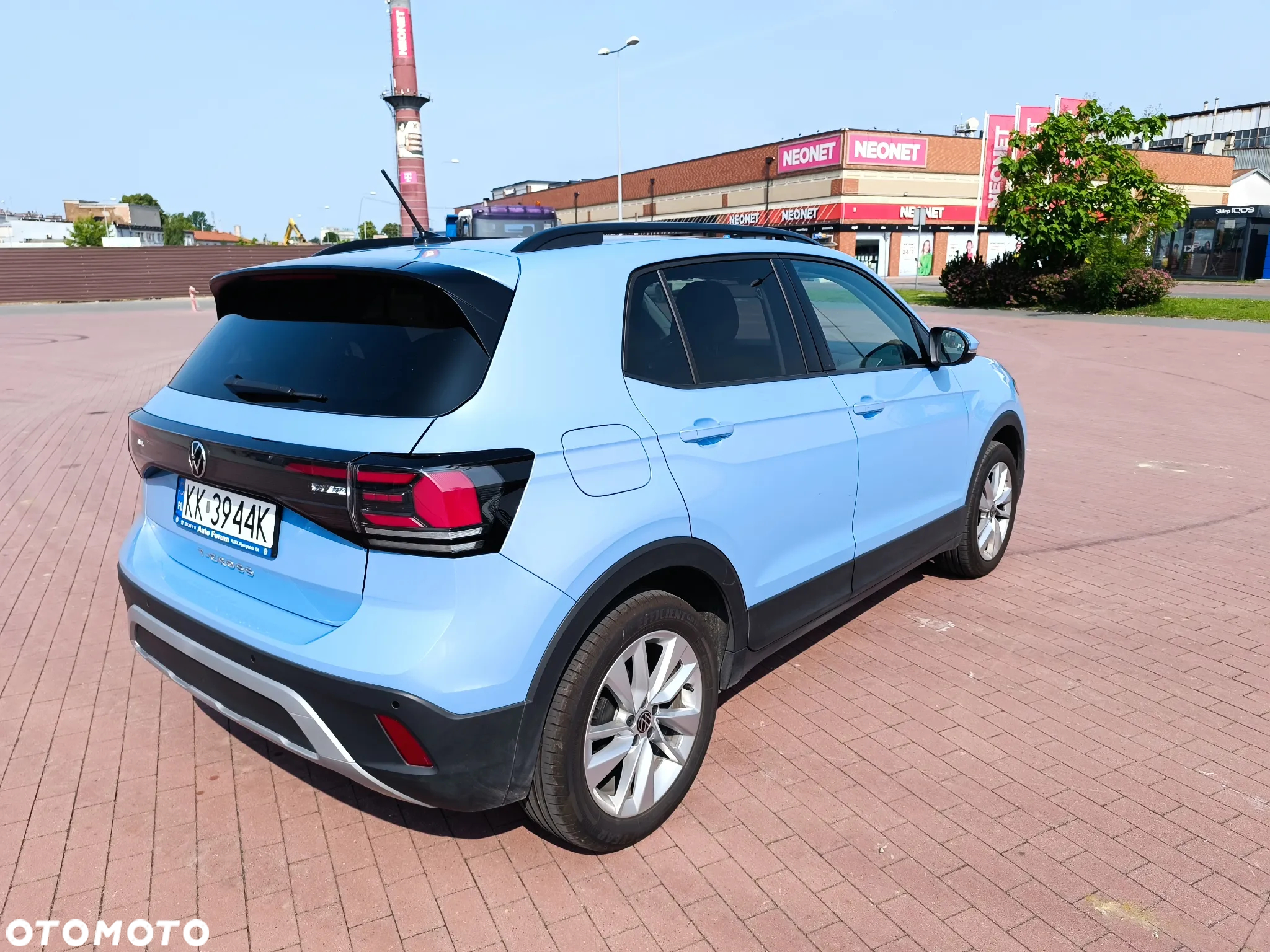 Volkswagen T-Cross - 5