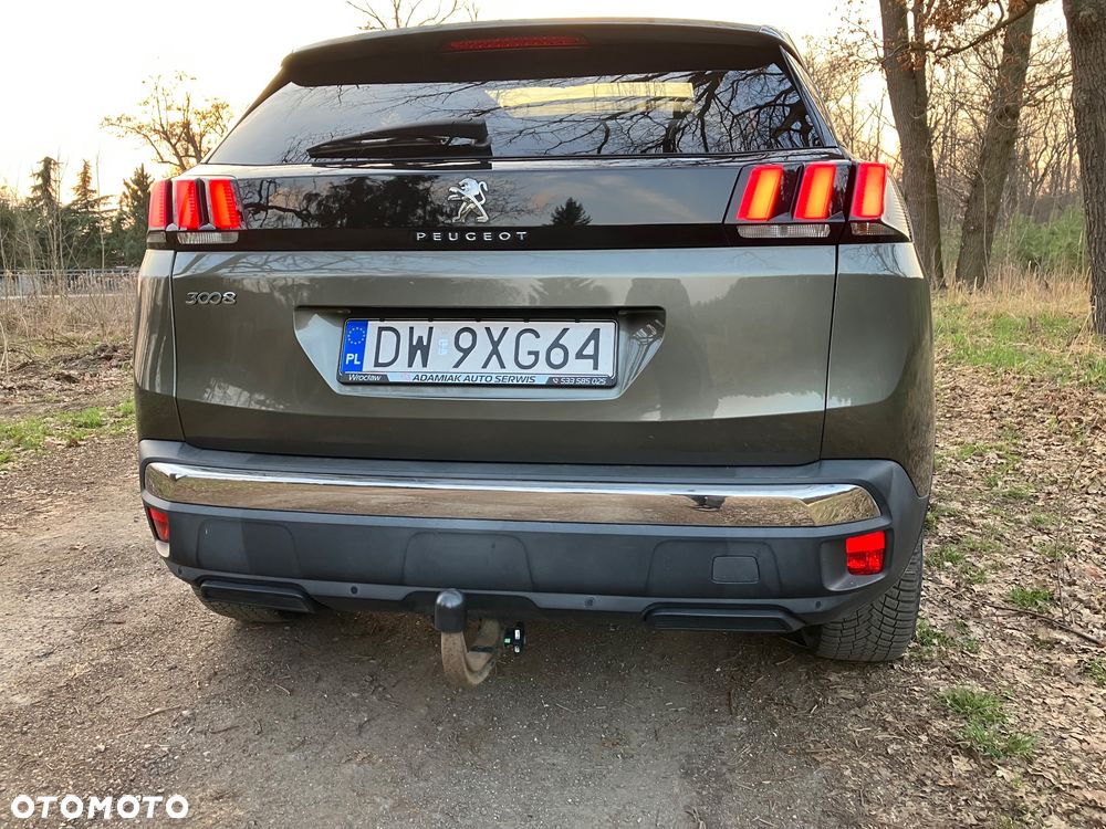 Peugeot 3008 BlueHDi 130 Stop & Start Allure - 6