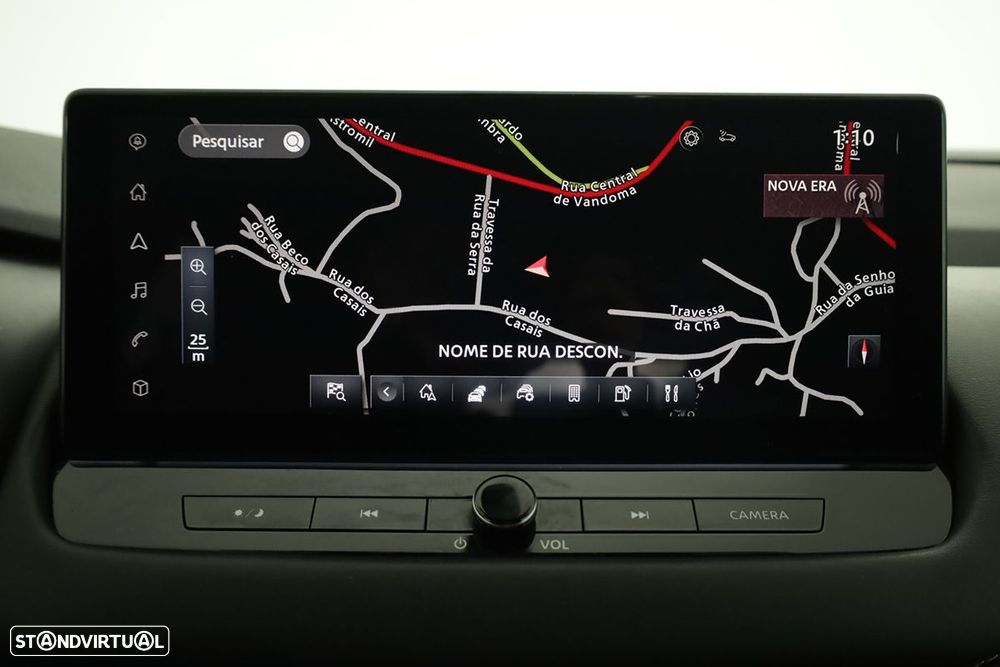 Nissan Qashqai 1.3 DIG-T N-Connecta LED Xtronic - 11