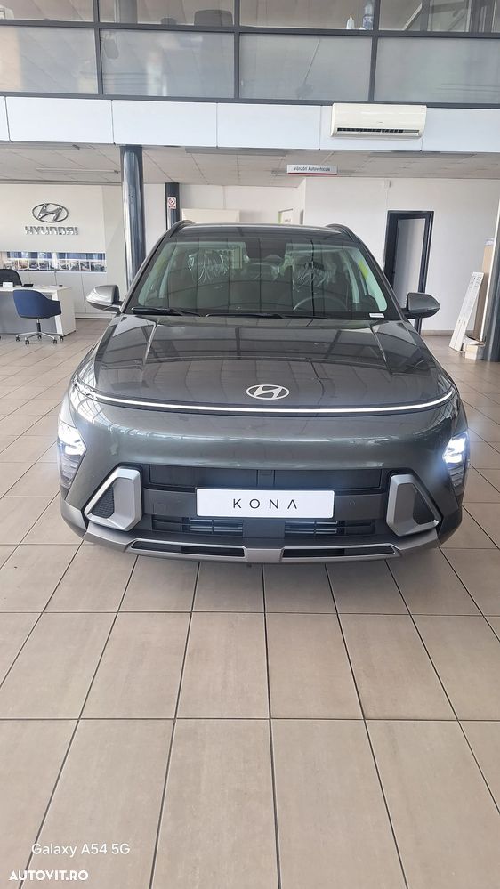 Hyundai KONA 1.6 GDI 138 CP 2WD 6DCT Luxury