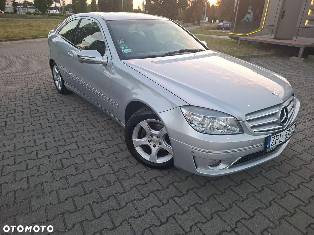 Mercedes-Benz CLC - 6