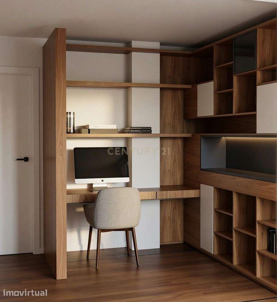 Apartamento T2 | CELAS | NOVO - Grande imagem: 4/11
