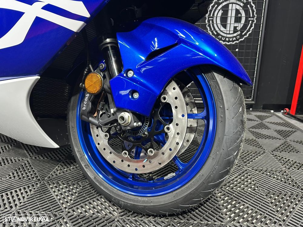 Suzuki Hayabusa SPECIAL EDITION 2026 (CAMPANHA EM VIGOR) - 13