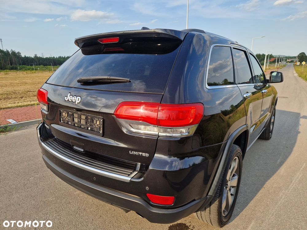 Jeep Grand Cherokee 3.6 V6 Limited - 8