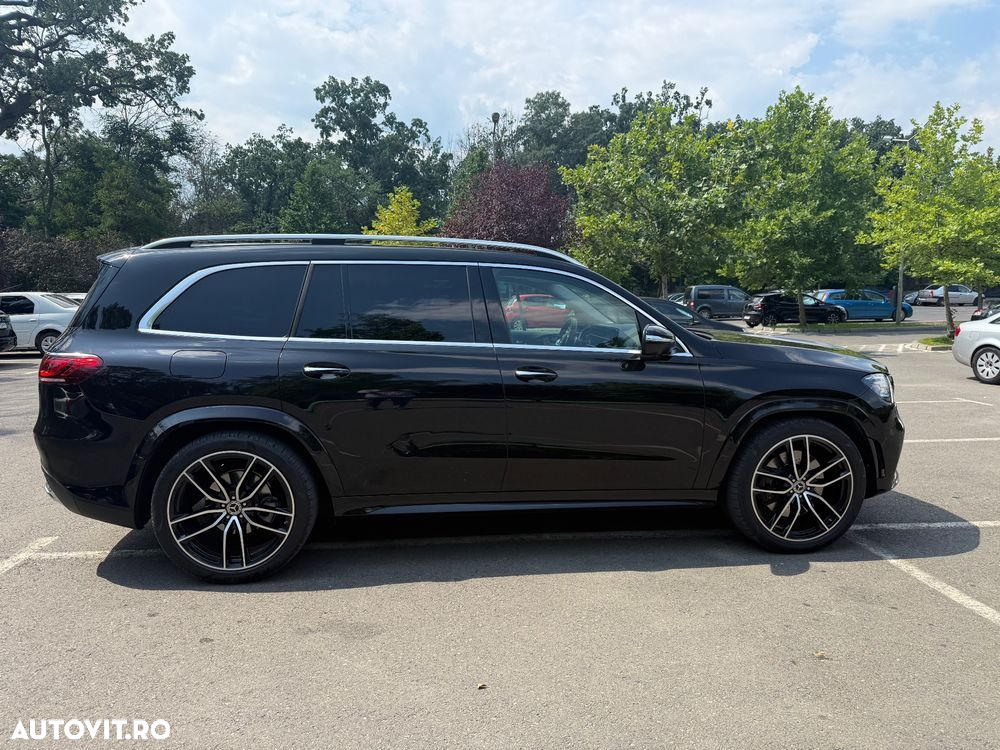 Mercedes-Benz GLS 450 MHEV 4MATIC Aut - 5
