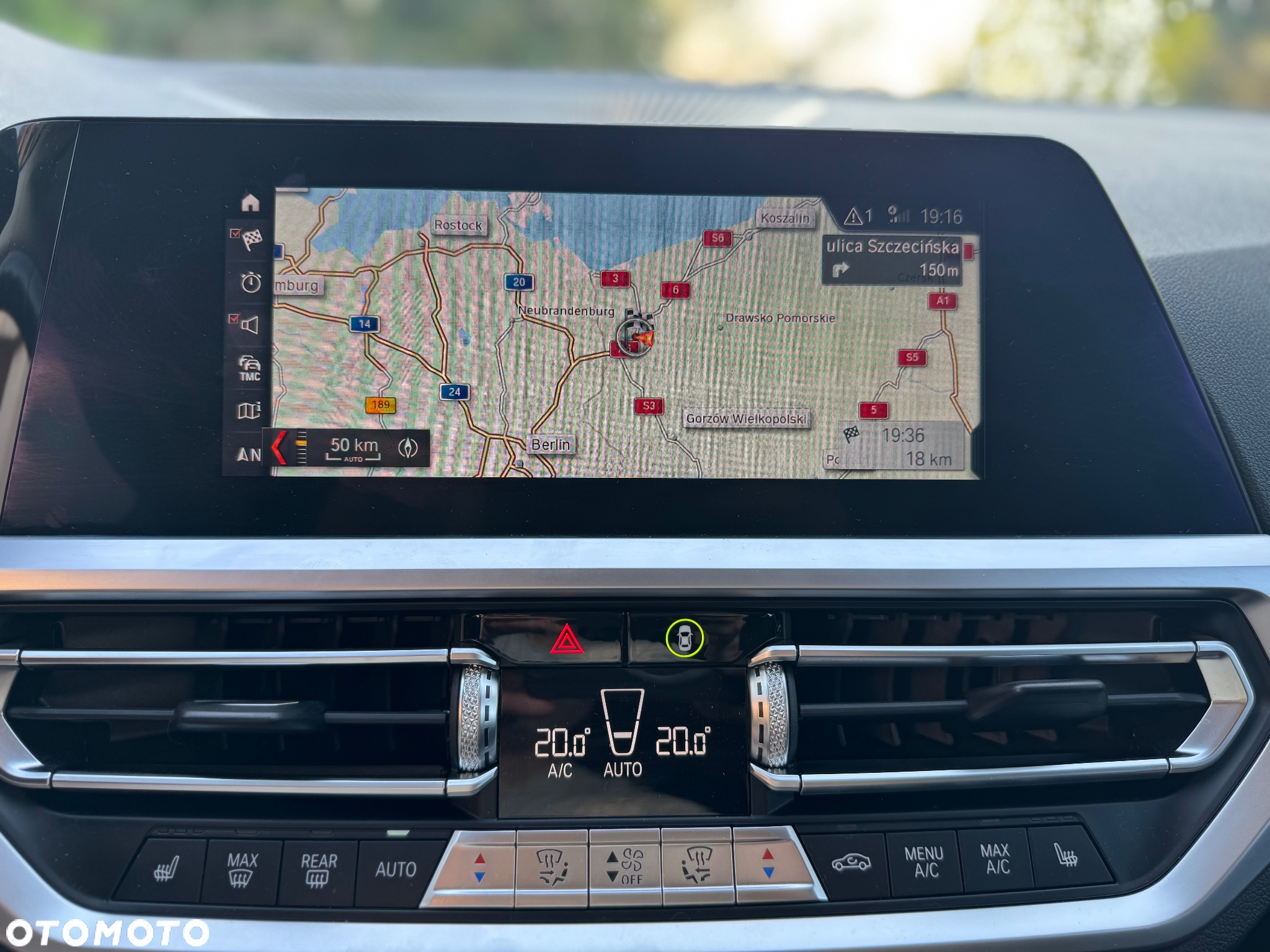 BMW Seria 3 318d Sport Line - 20