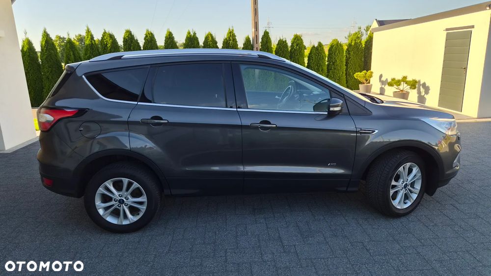 Ford Kuga 2.0 TDCi 4x4 Titanium - 30