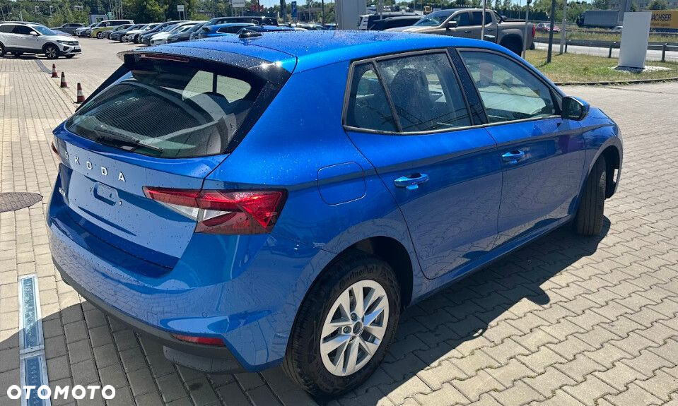 Skoda Fabia - 3