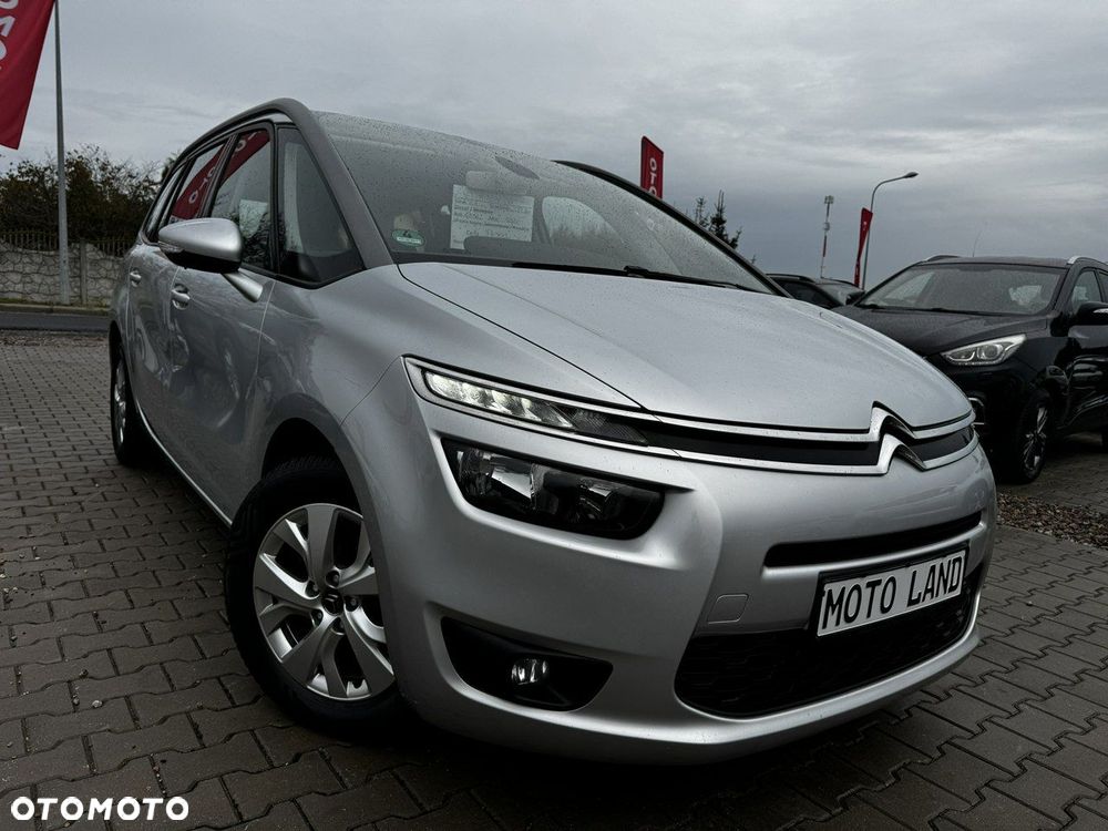 Citroën C4 Grand Picasso BlueHDi 120 SELECTION - 1