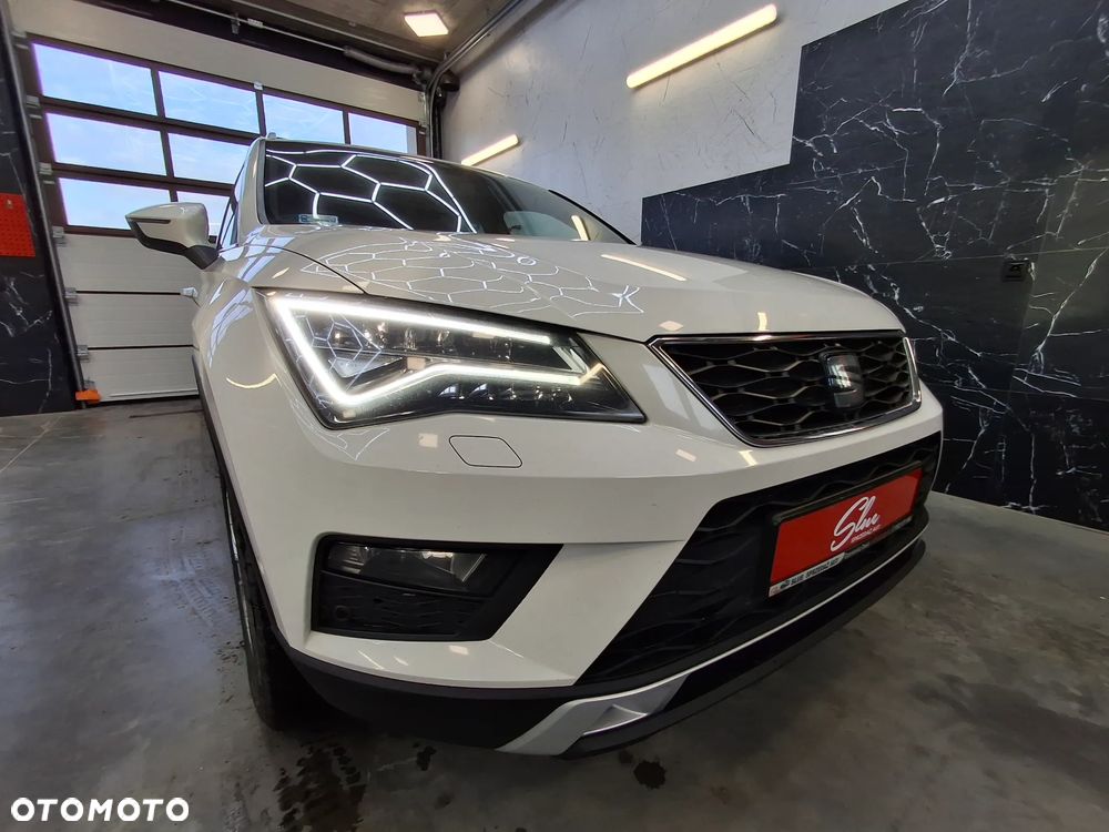 Seat Ateca 1.4 ECO TSI Xcellence S&S - 11