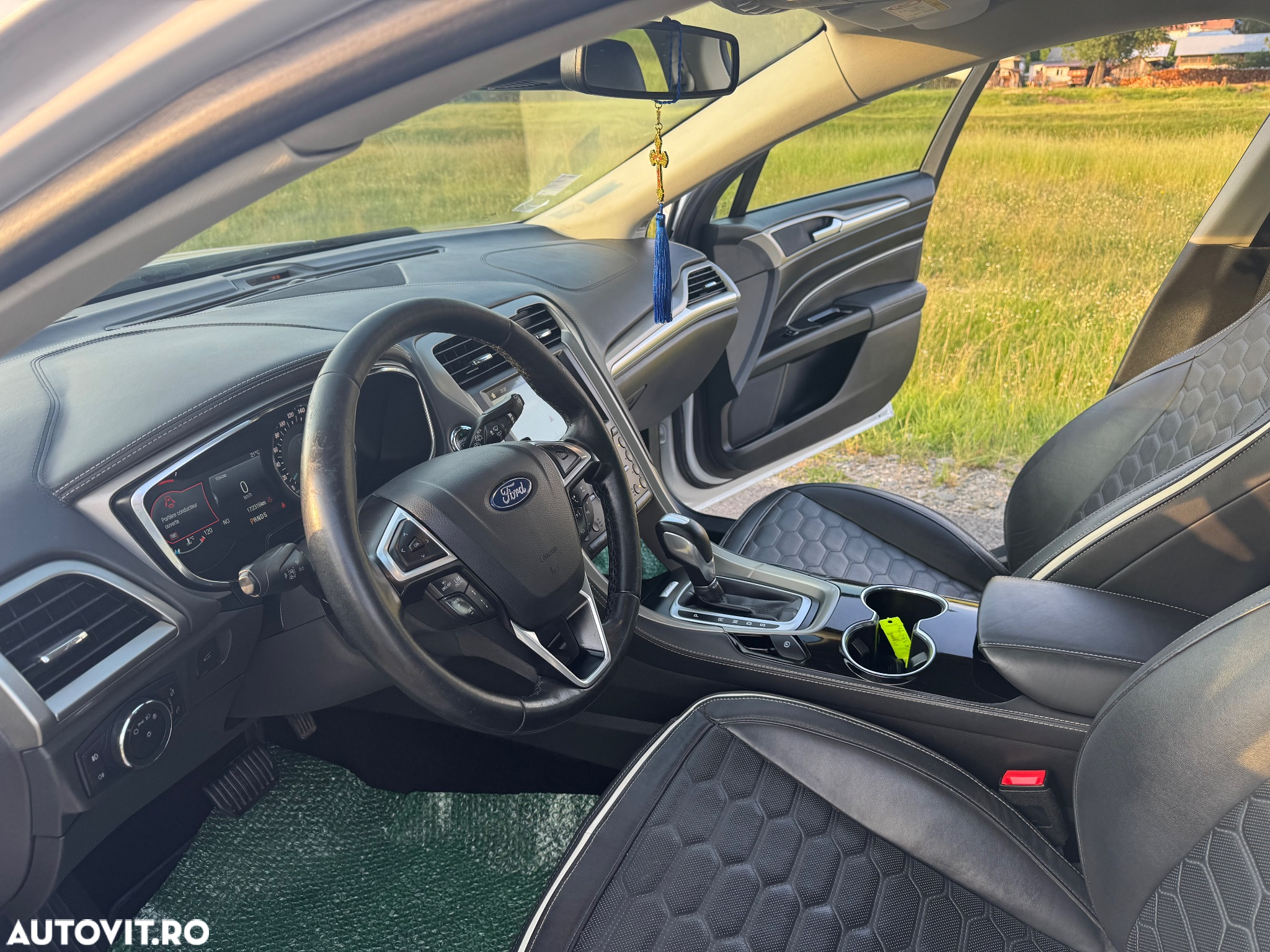 Ford Mondeo 2.0 TDCi Start-Stopp PowerShift-Aut Vignale - 14