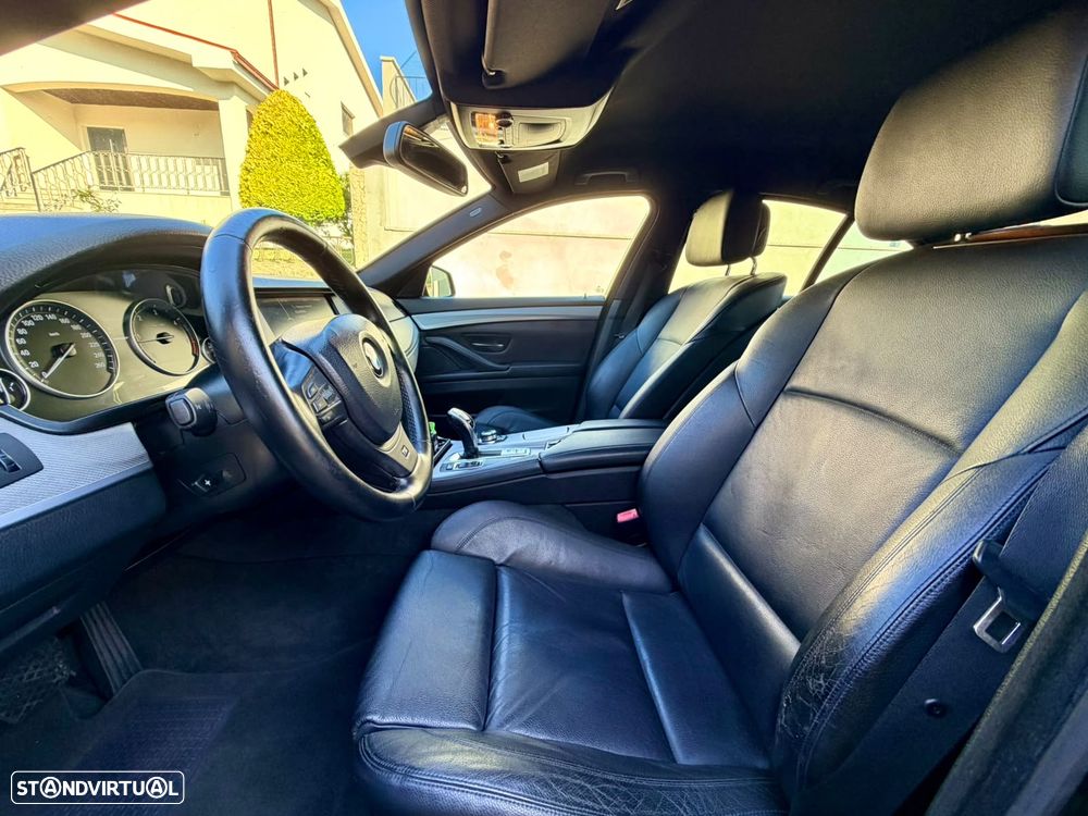 BMW 520 d Pack M Auto - 24
