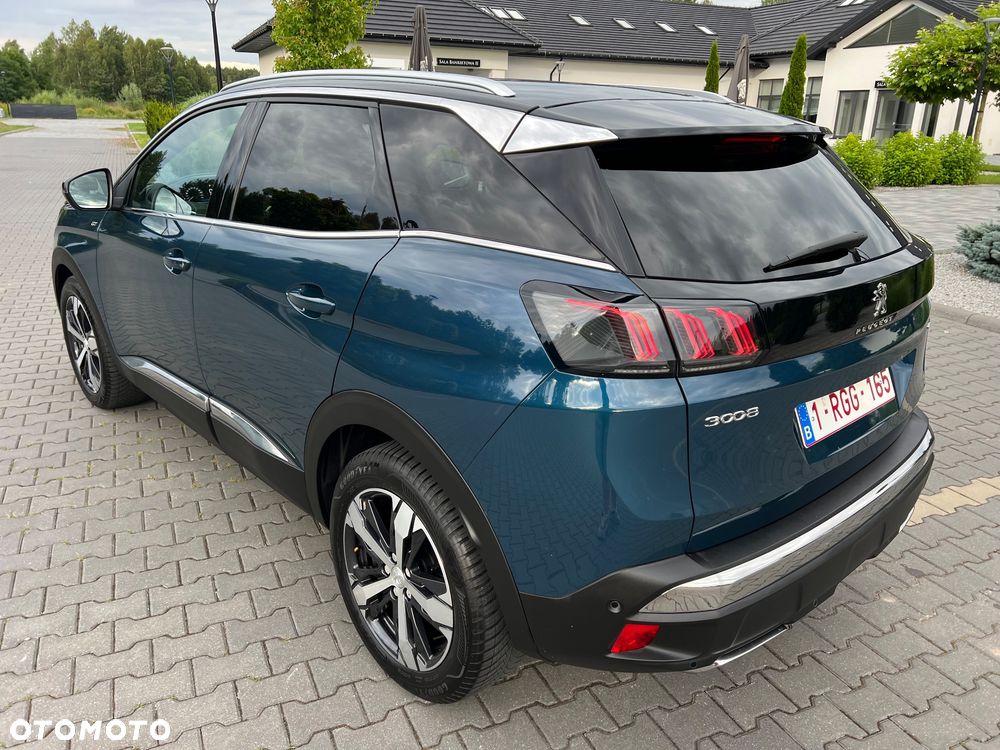 Peugeot 3008 1.5 BlueHDi GT Pack S&S EAT8 - 6
