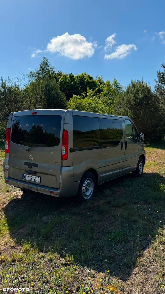 Nissan Primastar - 1