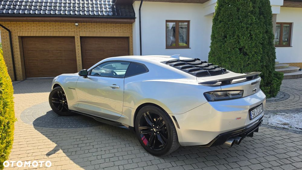 Chevrolet Camaro - 16