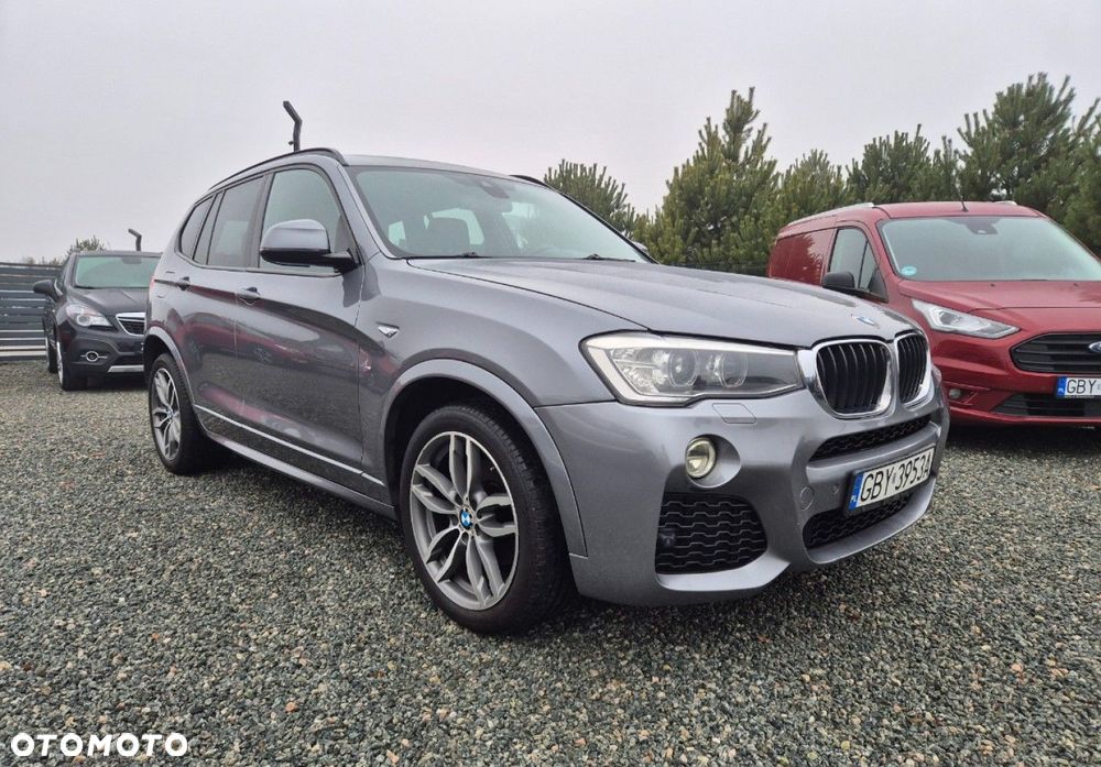 BMW X3 - 17