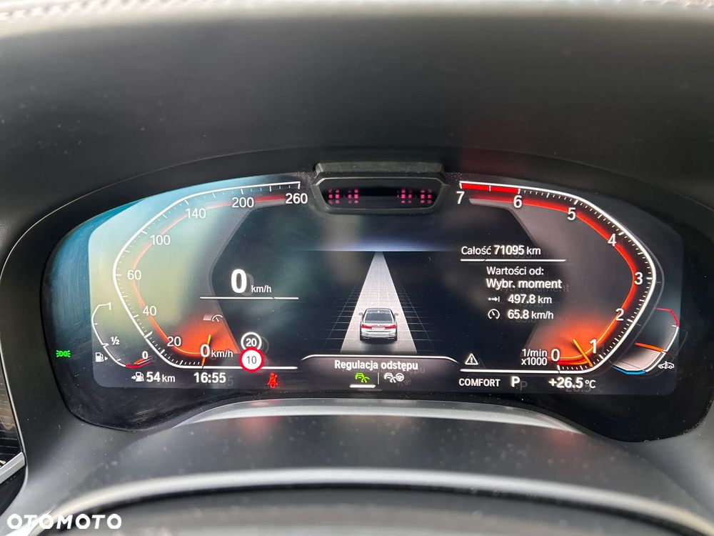 BMW Seria 7 750i xDrive sport - 35
