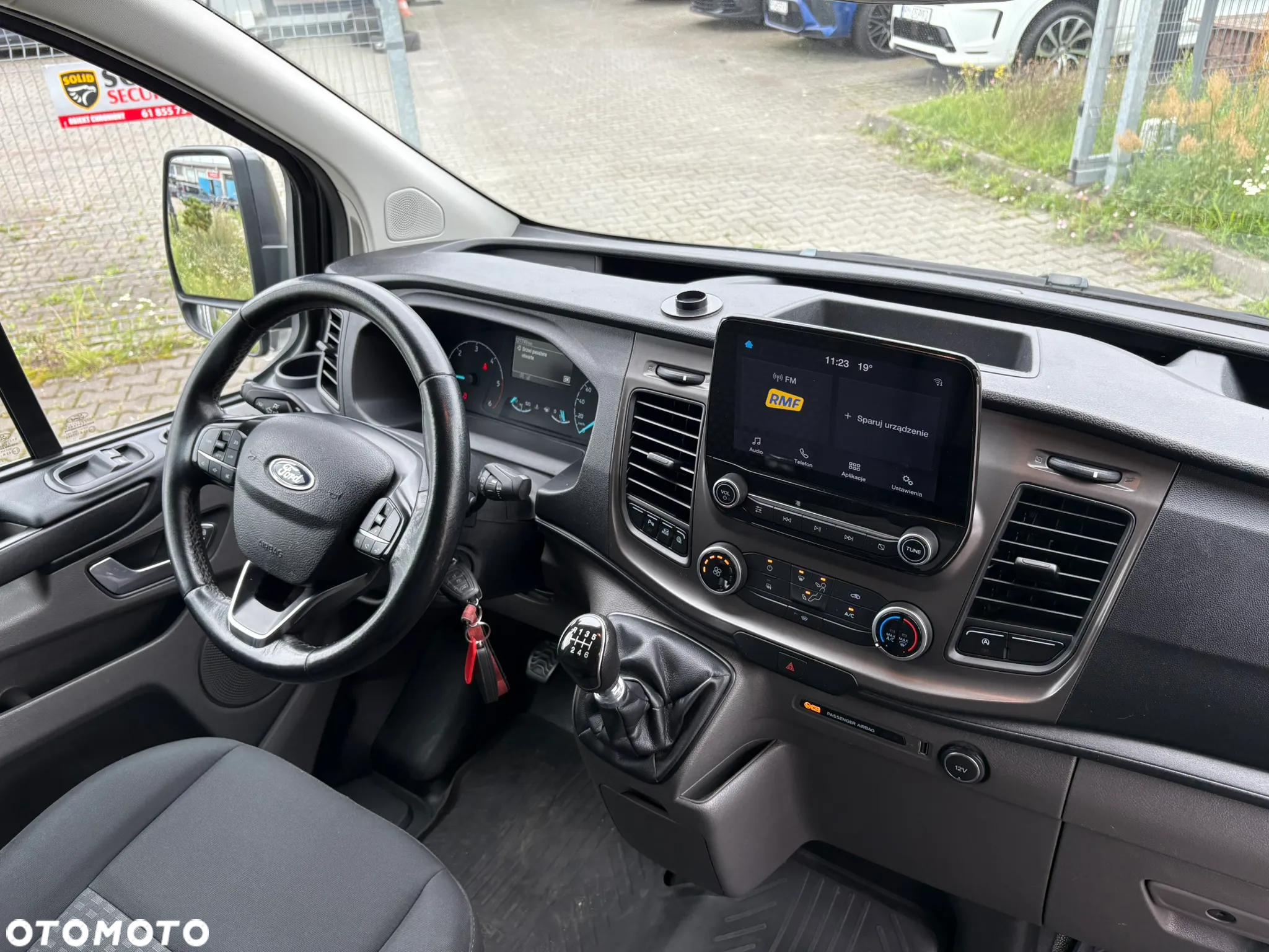 Ford Transit Custom - 15