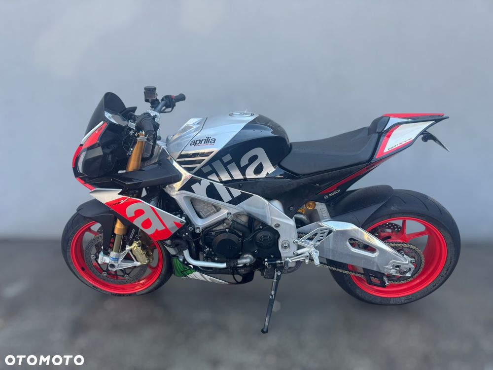 Aprilia Tuono - 5
