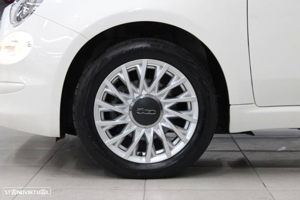 Fiat 500 1.0 Hybrid Launch Edition - 20