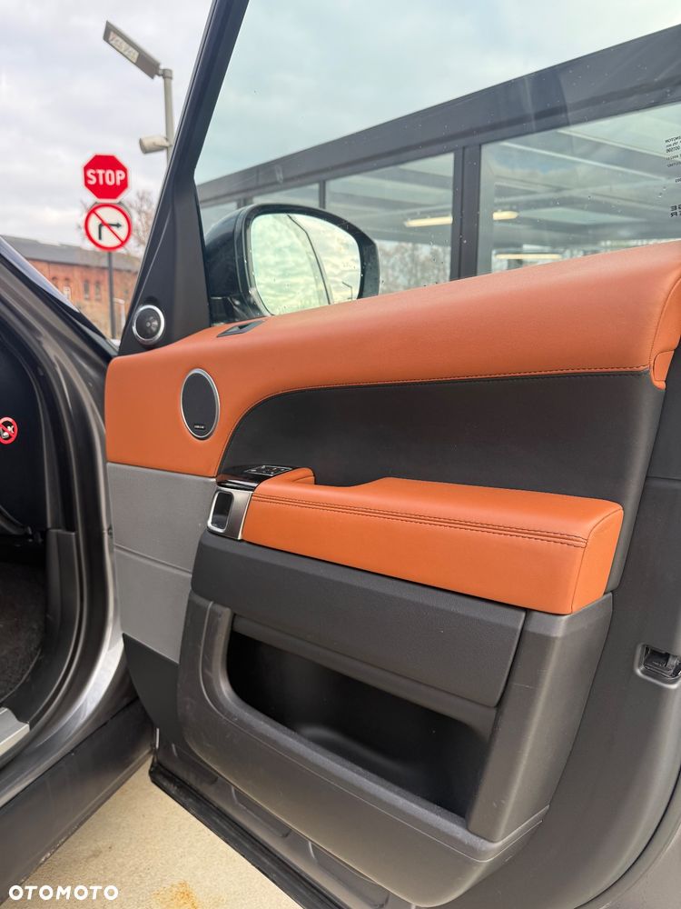 Land Rover Range Rover Sport S 5.0 V8 S/C HSE Dynamic - 30