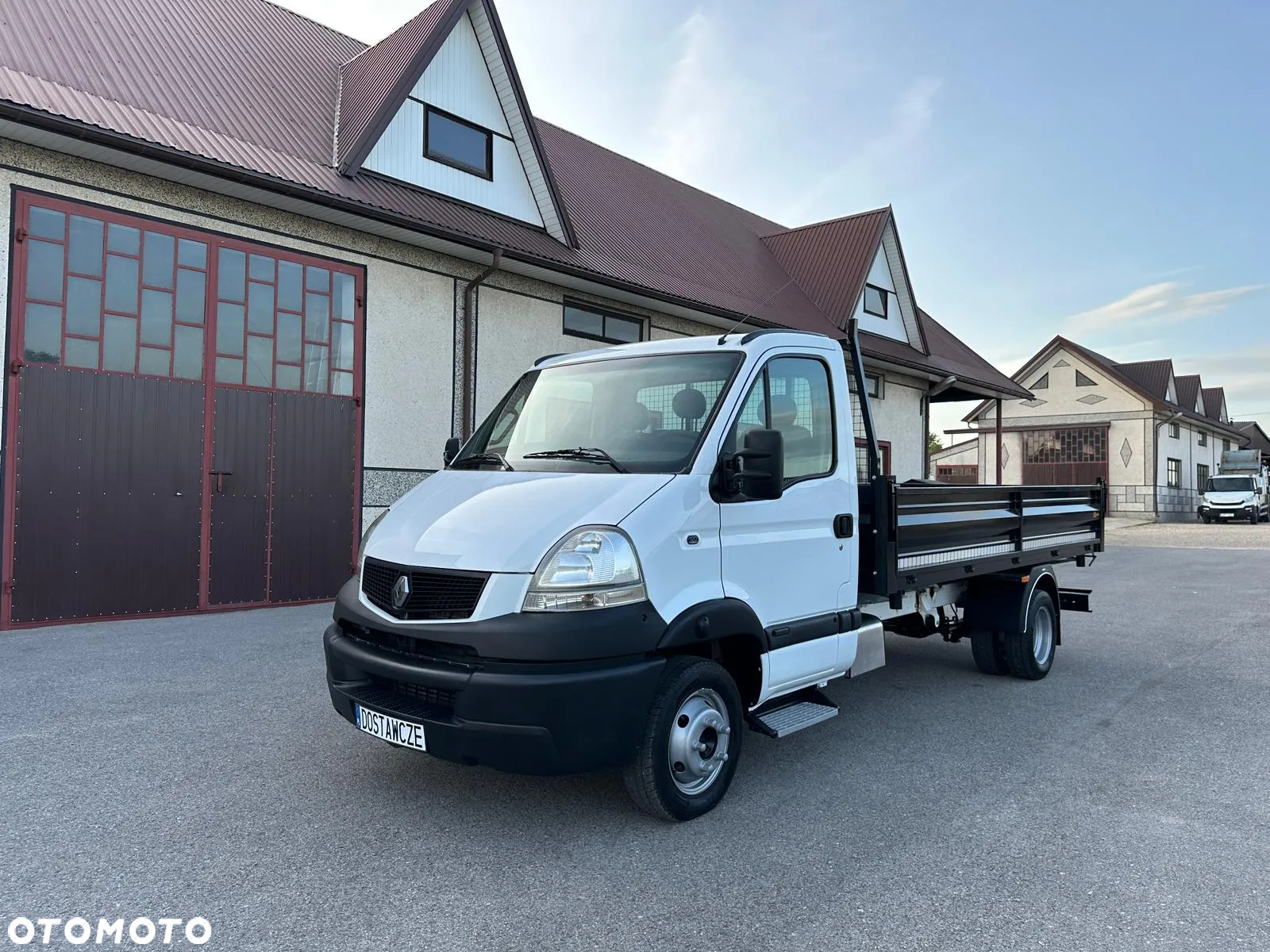 Renault Mascott - 4