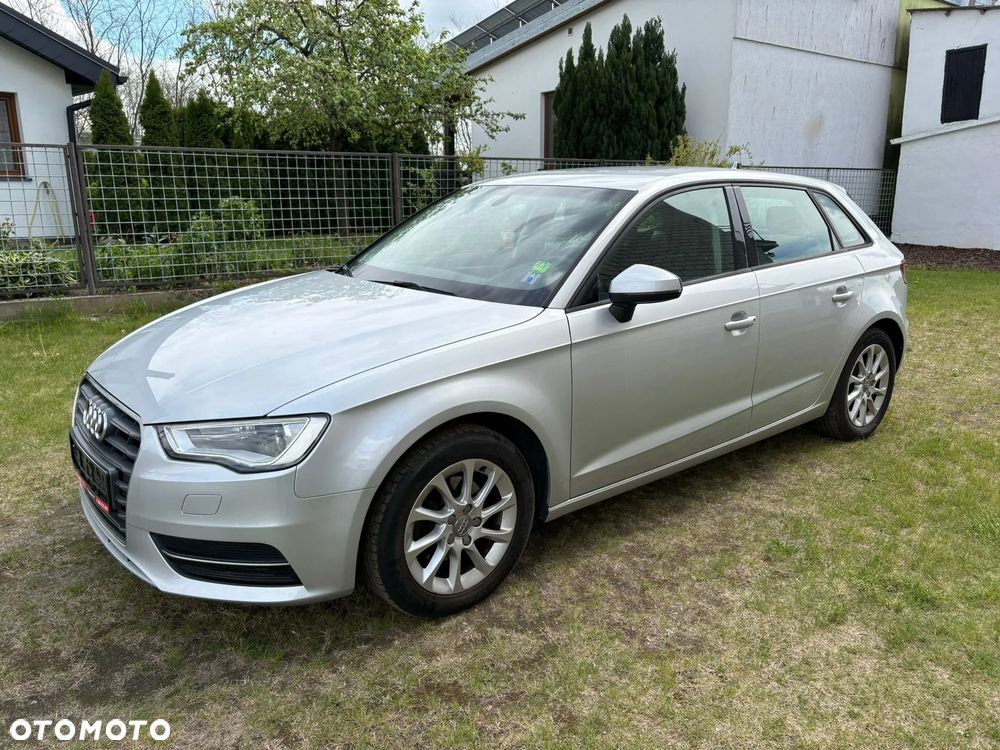 Audi A3 Sportback - 10