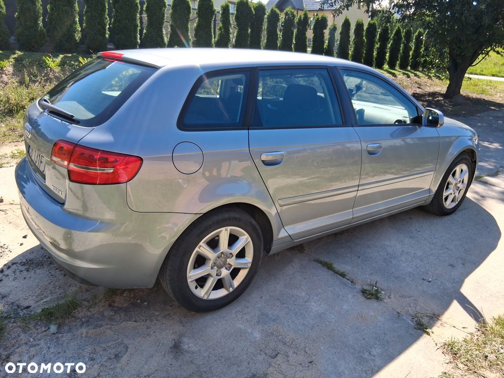 Audi A3 - 4