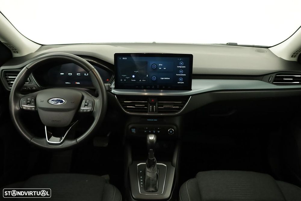 Ford Focus SW - 8