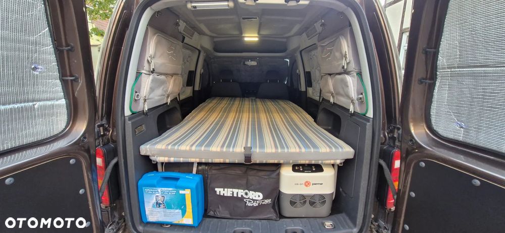Volkswagen Caddy Comfortline DSG - 5
