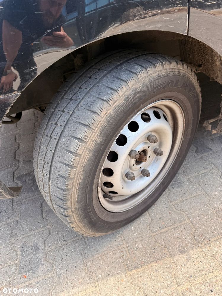 Ford TRANSIT CUSTOM - 5